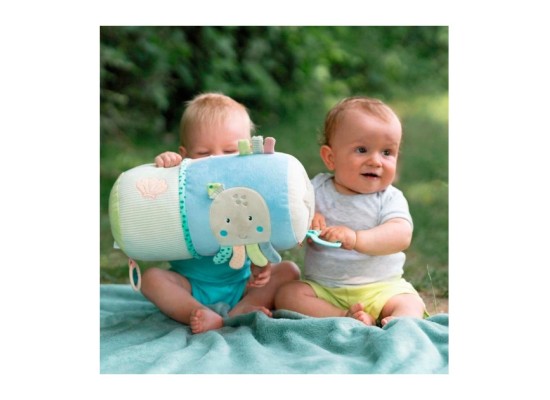 Krabbelrolle Meereskinder