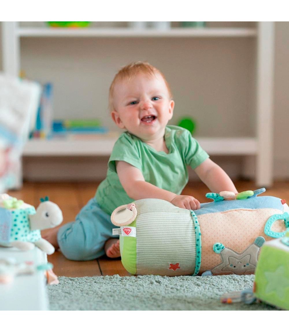 Krabbelrolle Meereskinder