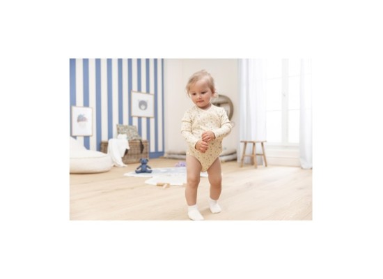 2er-Pack Wickelbodys langarm Sweet Nature