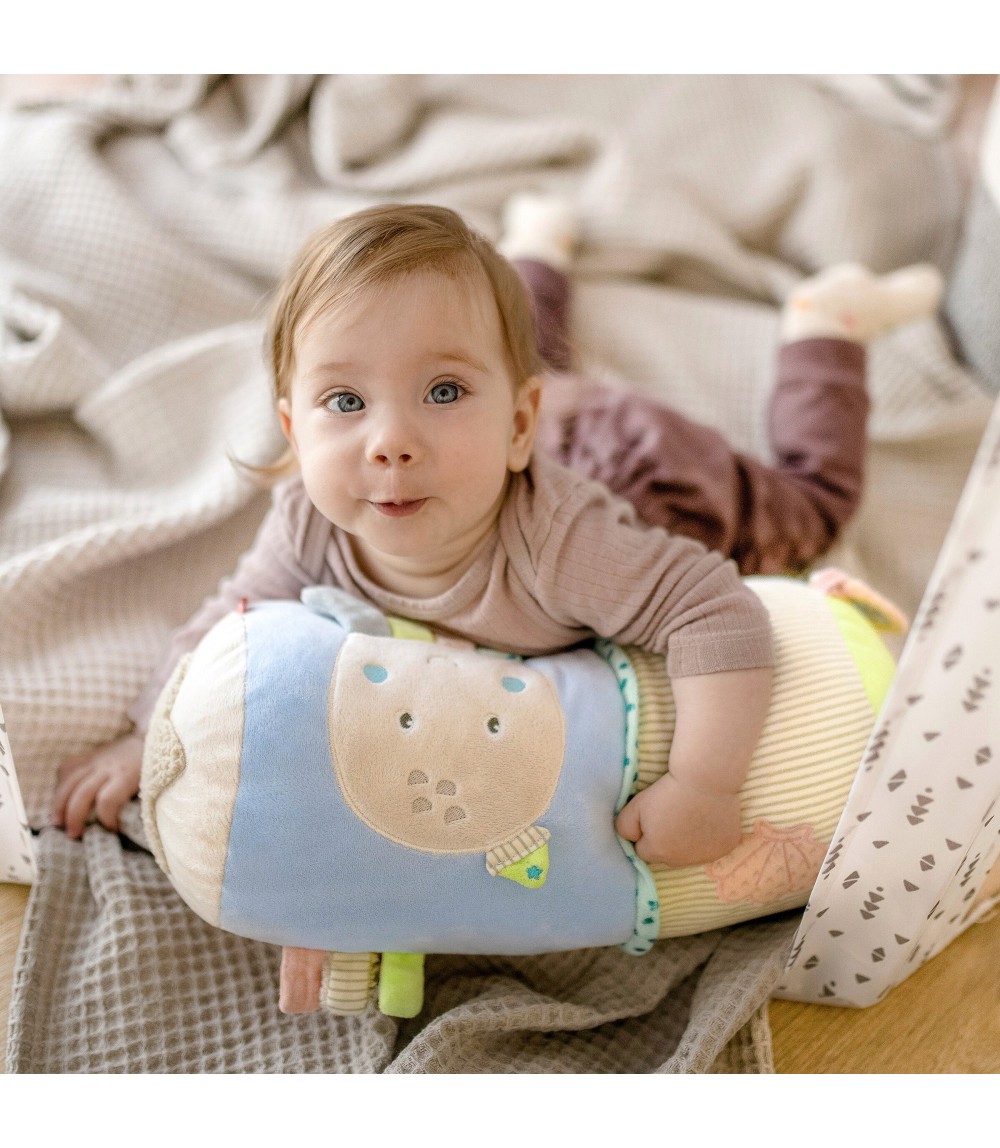 Krabbelrolle Meereskinder