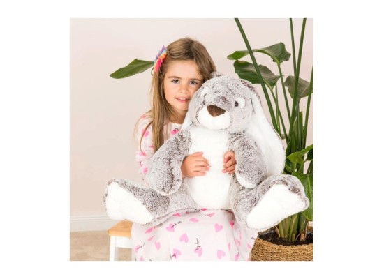 Kuscheltier Schlenkerhase 45cm