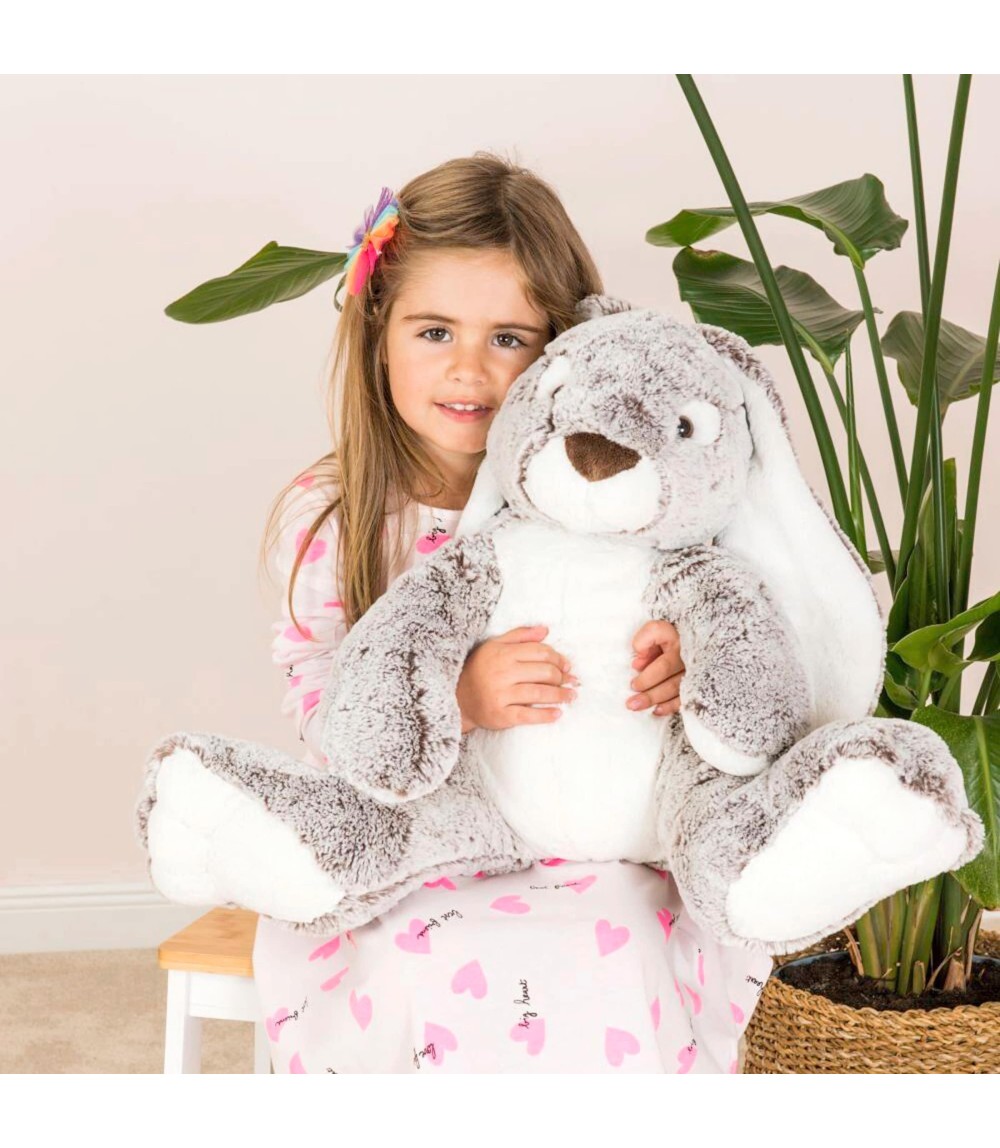 Kuscheltier Schlenkerhase 45cm