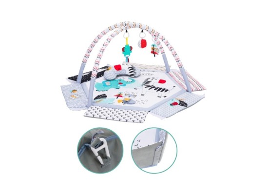 Spielmatte mit Aktivbogen