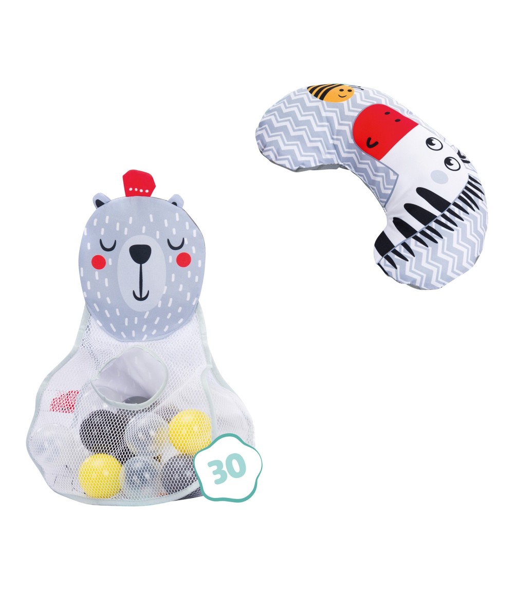 Spielmatte mit Aktivbogen