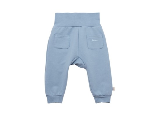 Jogginghose mit Po-Applikation Kugelfisch