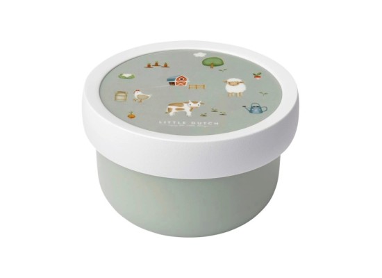 Mepal X Little Dutch Fruchtbox