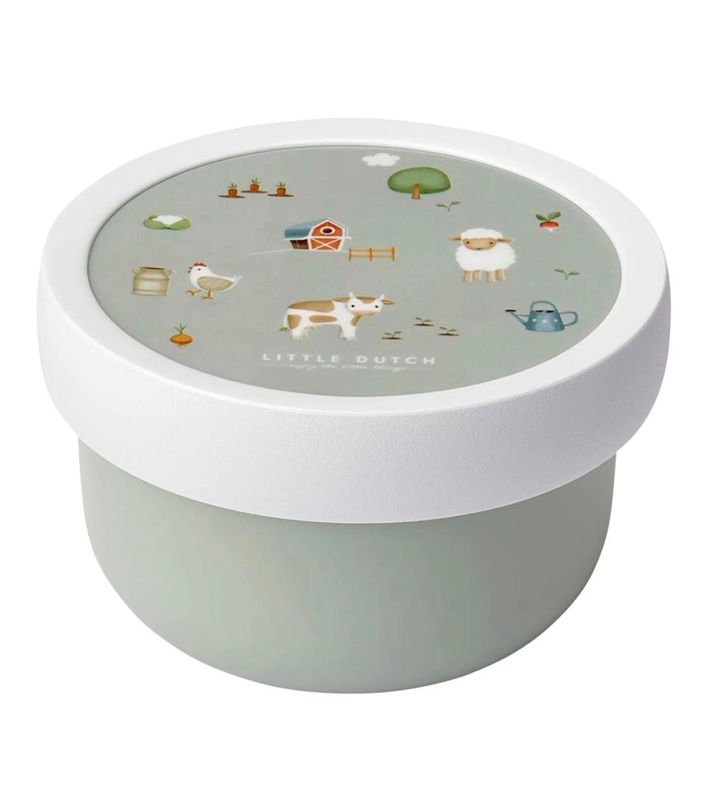 Mepal X Little Dutch Fruchtbox