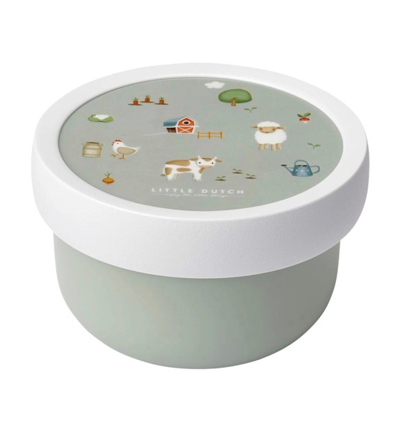 Mepal X Little Dutch Fruchtbox