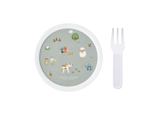 Mepal X Little Dutch Fruchtbox