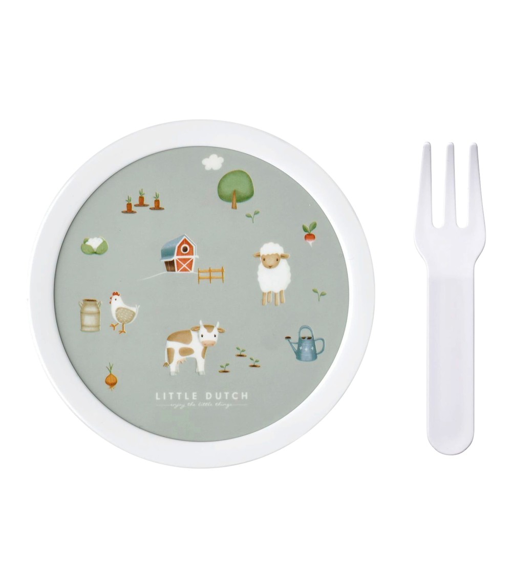 Mepal X Little Dutch Fruchtbox