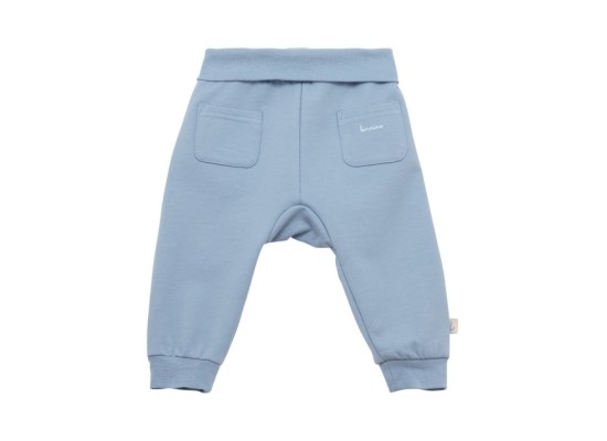 Jogginghose mit Po-Applikation Kugelfisch