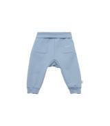 Jogginghose mit Po-Applikation Kugelfisch