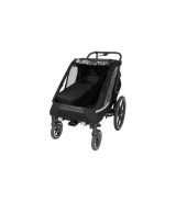 Babyeinsatz für Fahrradanhänger Tour