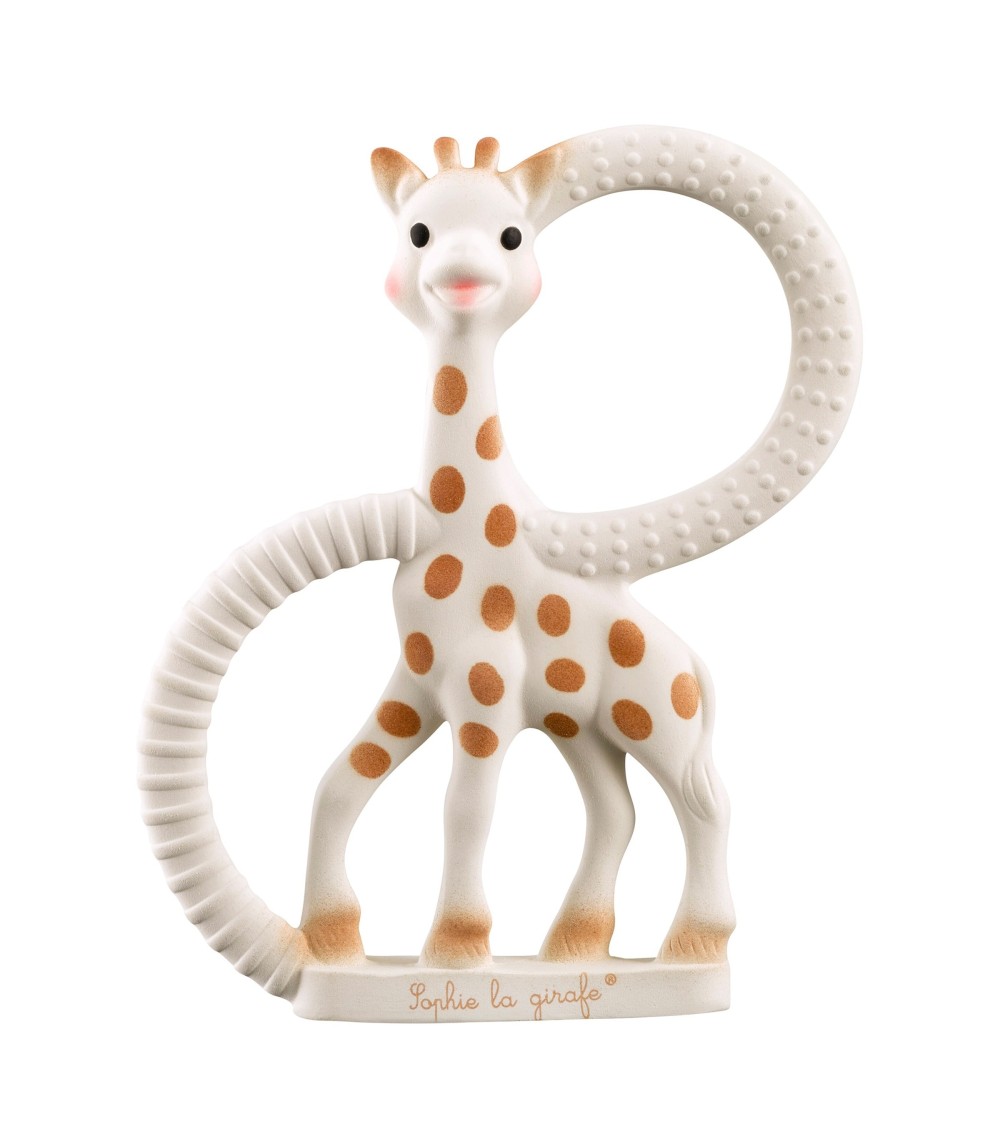 Beißring So'Pure weich aus Naturkautschuk