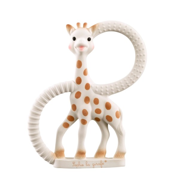 Beißring So'Pure weich aus Naturkautschuk