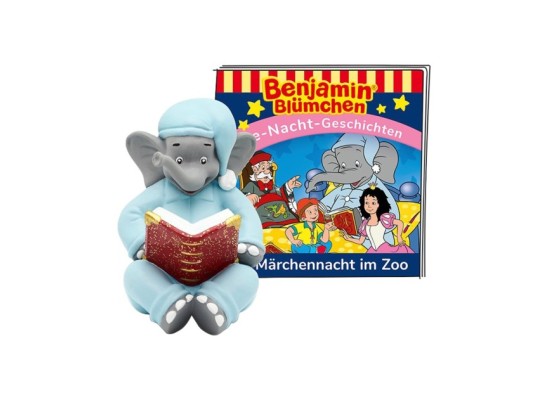 Tonie Hörfigur Benjamin Blümchen - Die Märchennacht im Zoo