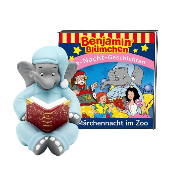 Tonie Hörfigur Benjamin Blümchen - Die Märchennacht im Zoo