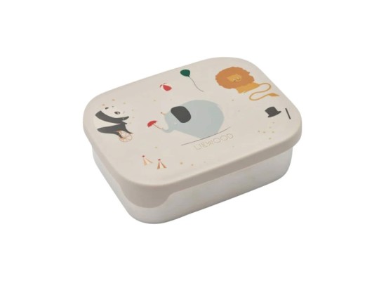 Brotdose aus Edelstahl