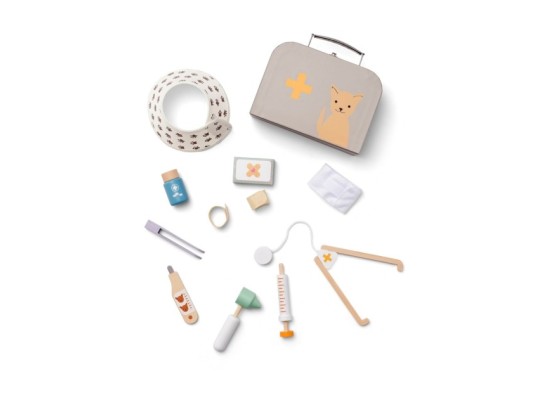 Kids Concept Tierarztkoffer Kids Hub