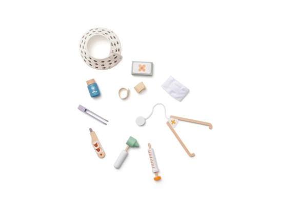 Kids Concept Tierarztkoffer Kids Hub