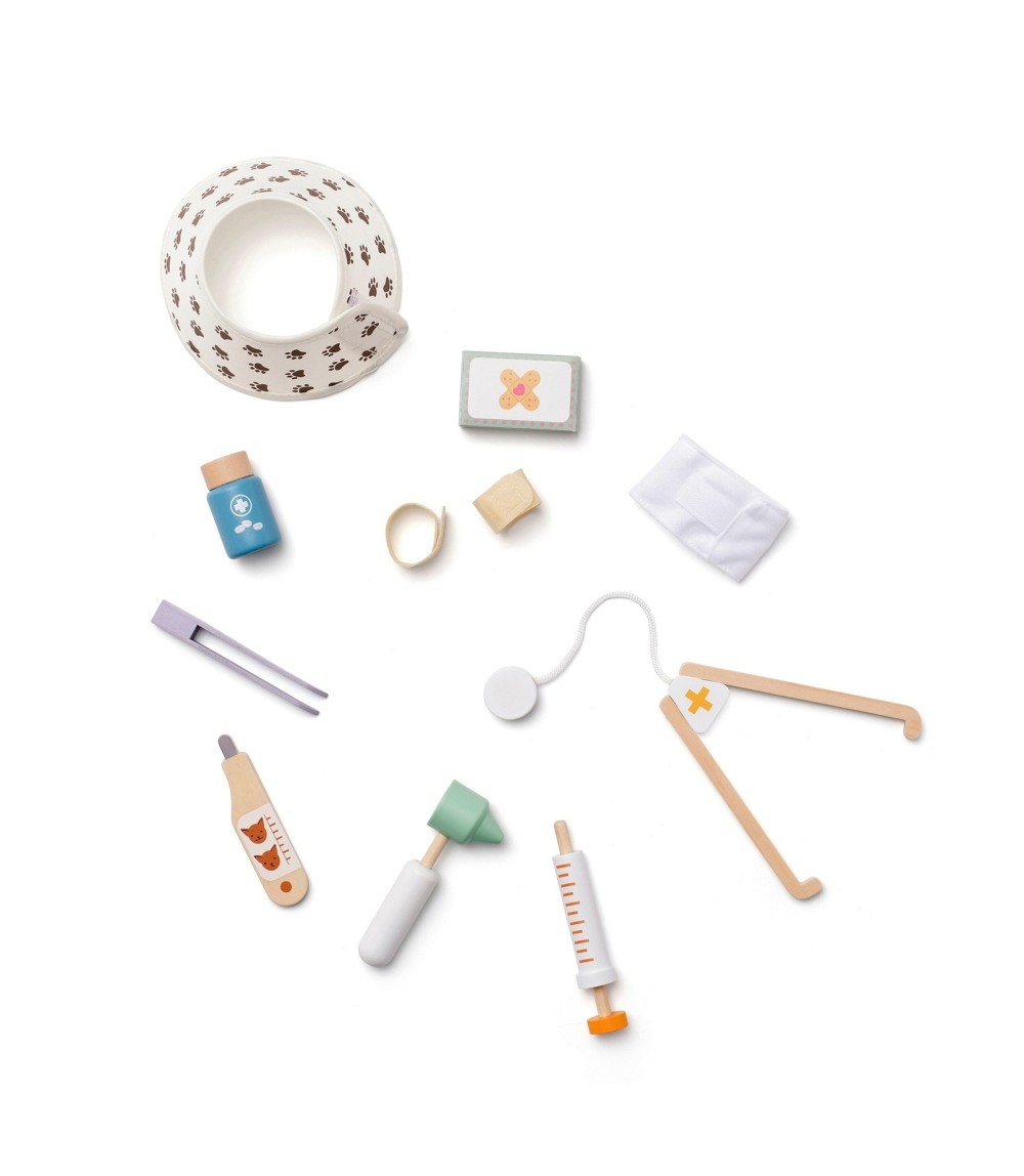 Kids Concept Tierarztkoffer Kids Hub