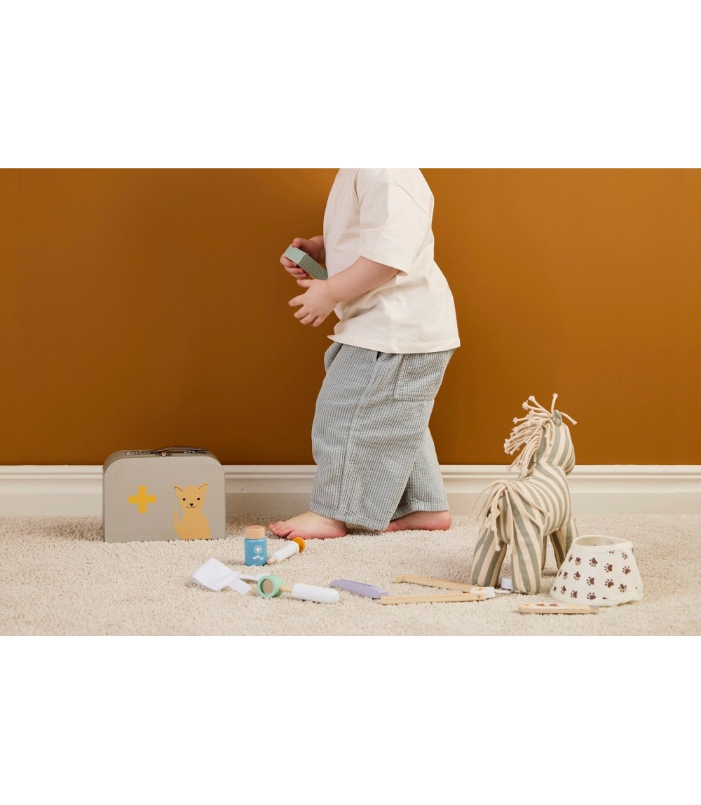 Kids Concept Tierarztkoffer Kids Hub