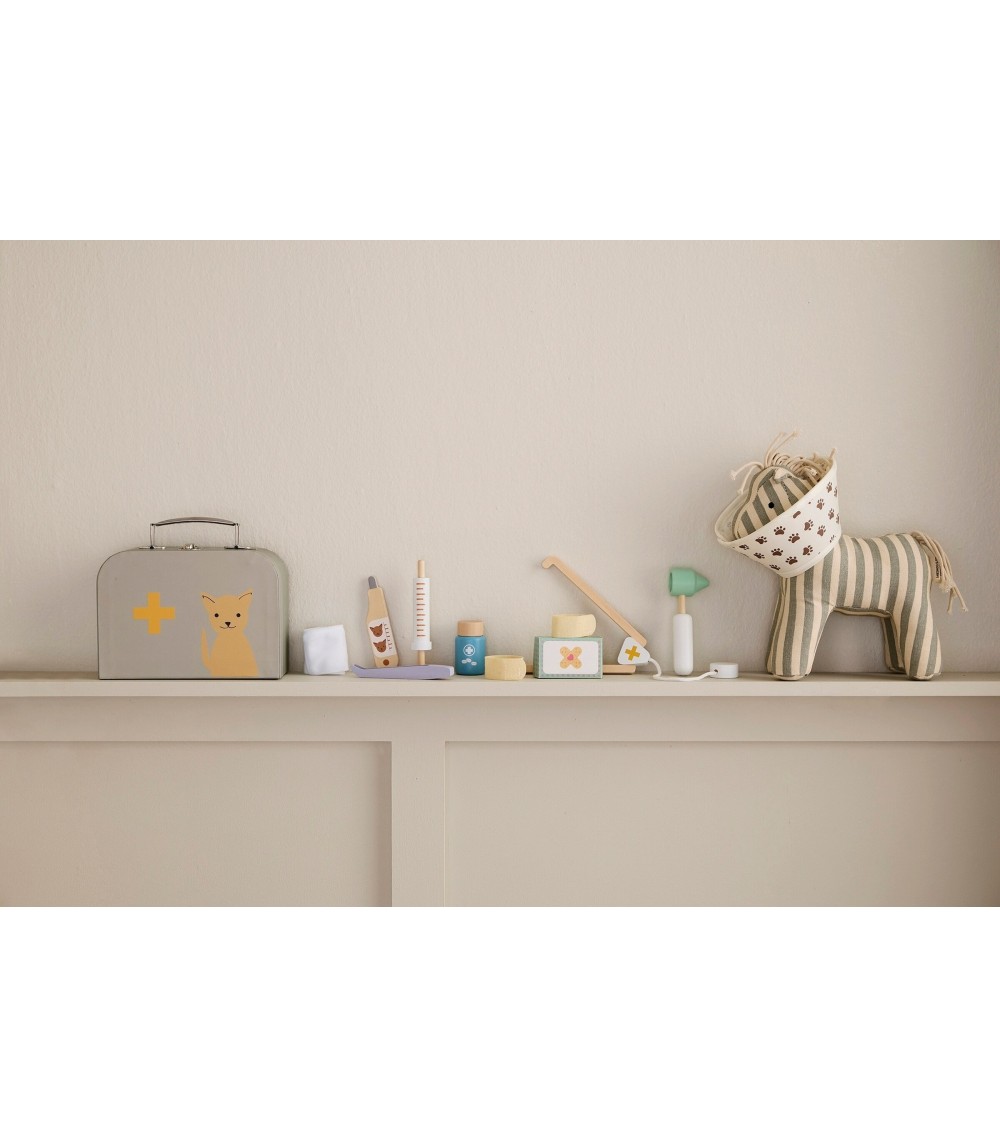 Kids Concept Tierarztkoffer Kids Hub