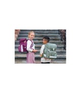 Schulranzen-Set Slim Unique 7-tlg.