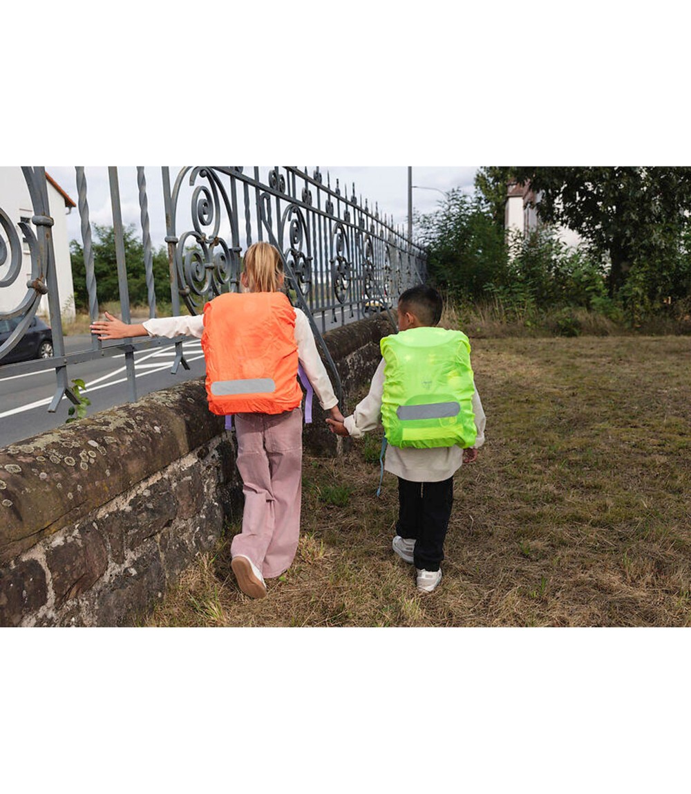 Schulranzen-Set Slim Unique 7-tlg.