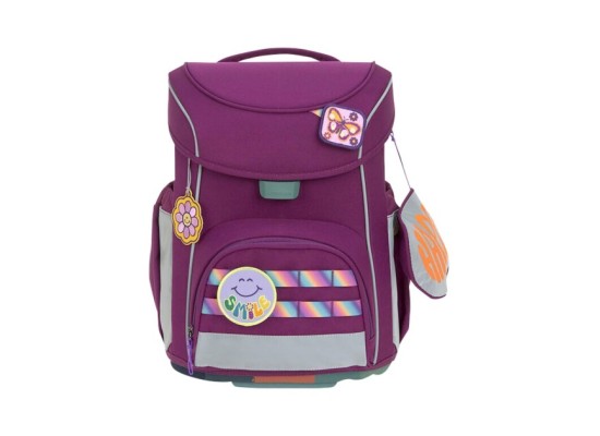 Schulranzen-Set Slim Unique 7-tlg.