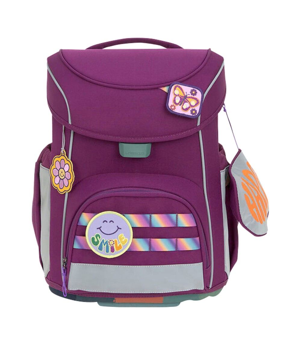 Schulranzen-Set Slim Unique 7-tlg.