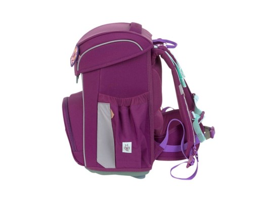 Schulranzen-Set Slim Unique 7-tlg.