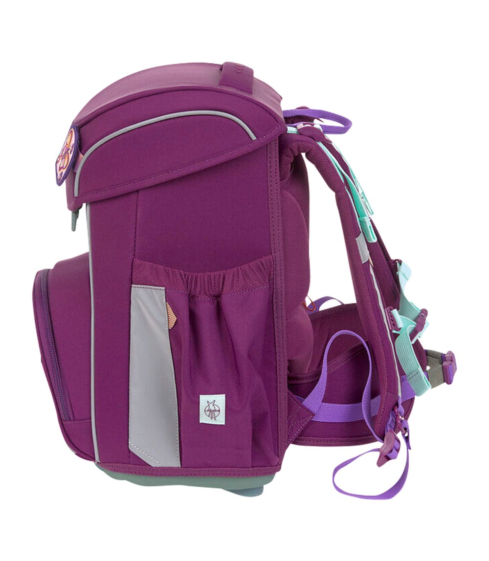 Schulranzen-Set Slim Unique 7-tlg.