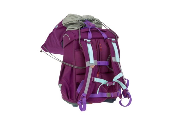 Schulranzen-Set Slim Unique 7-tlg.