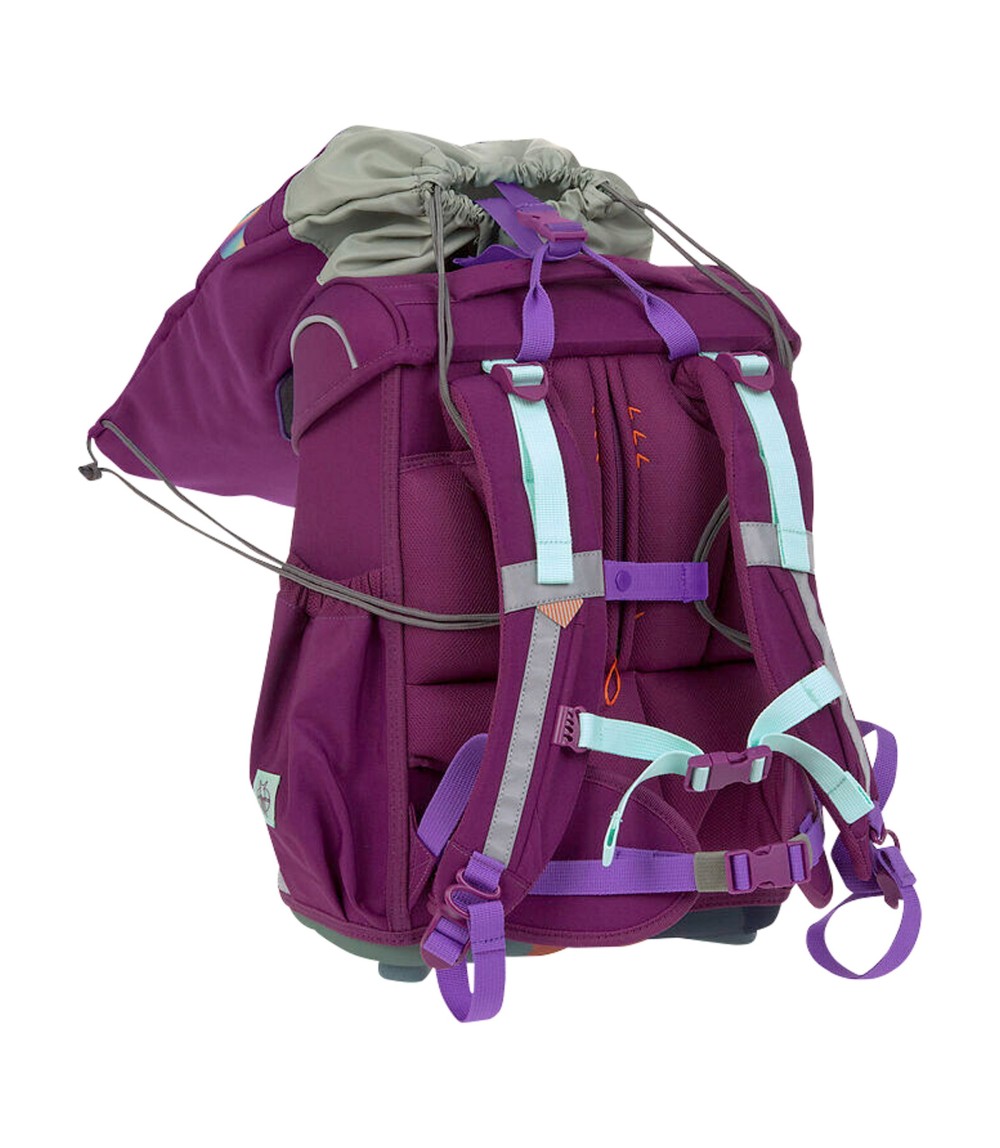 Schulranzen-Set Slim Unique 7-tlg.