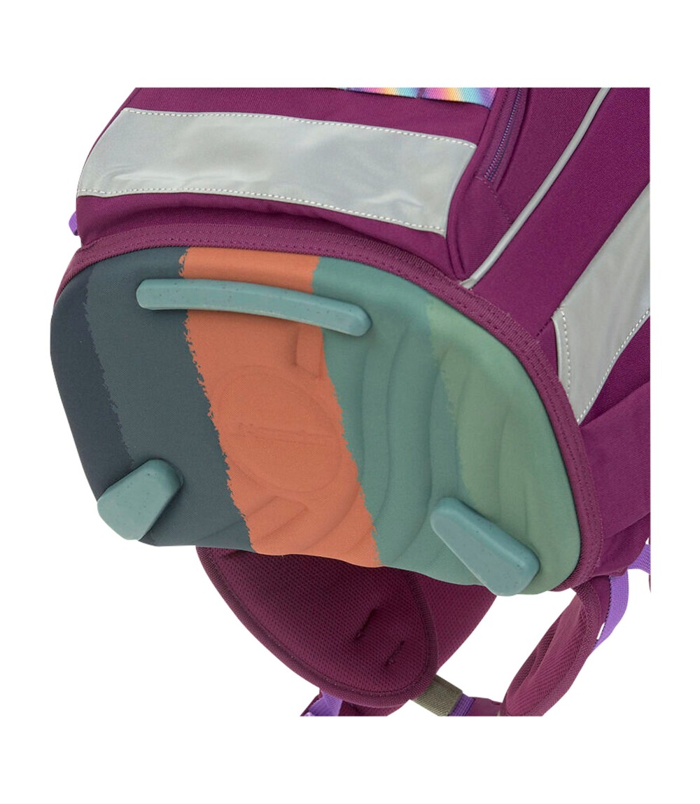 Schulranzen-Set Slim Unique 7-tlg.