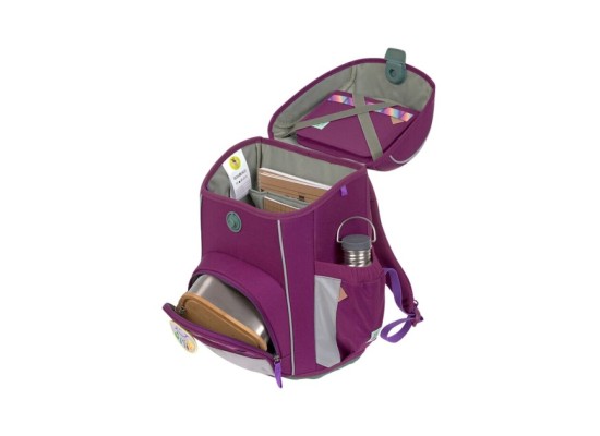 Schulranzen-Set Slim Unique 7-tlg.