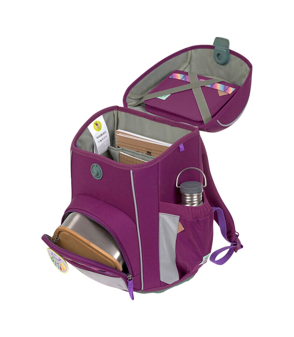 Schulranzen-Set Slim Unique 7-tlg.