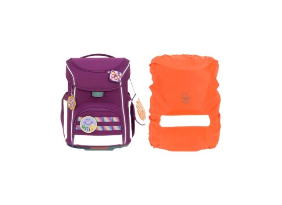 Schulranzen-Set Slim Unique 7-tlg.