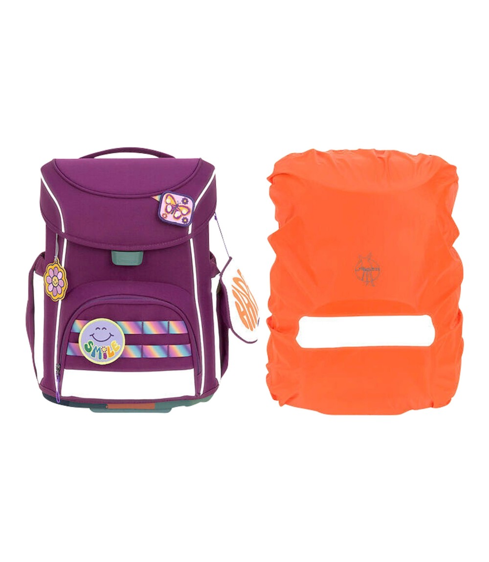 Schulranzen-Set Slim Unique 7-tlg.