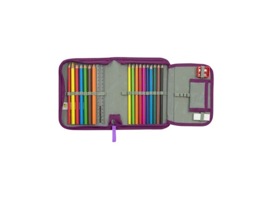 Schulranzen-Set Slim Unique 7-tlg.