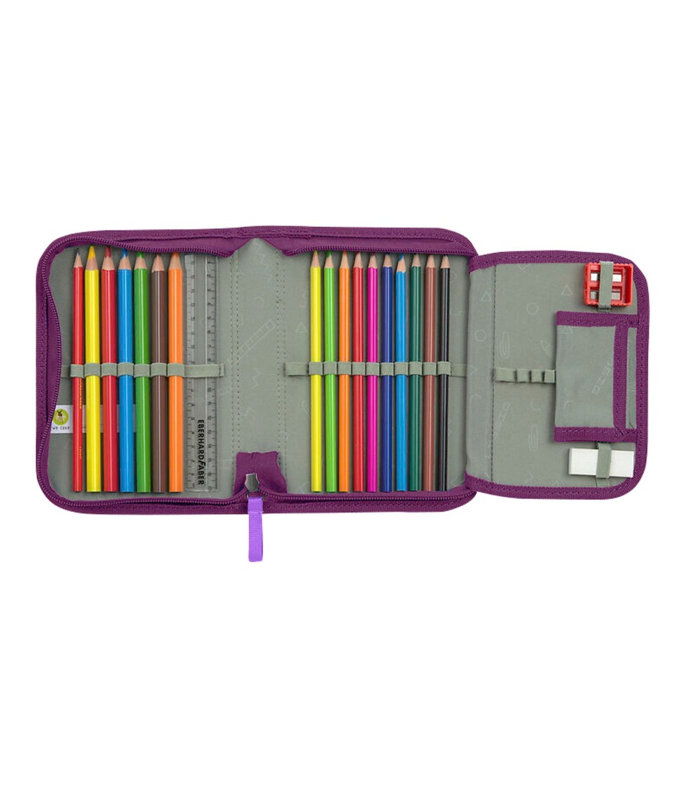 Schulranzen-Set Slim Unique 7-tlg.