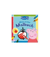 Mein erstes Malbuch Peppa