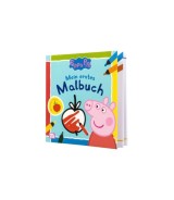 Mein erstes Malbuch Peppa