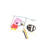 Mein erstes Malbuch Peppa