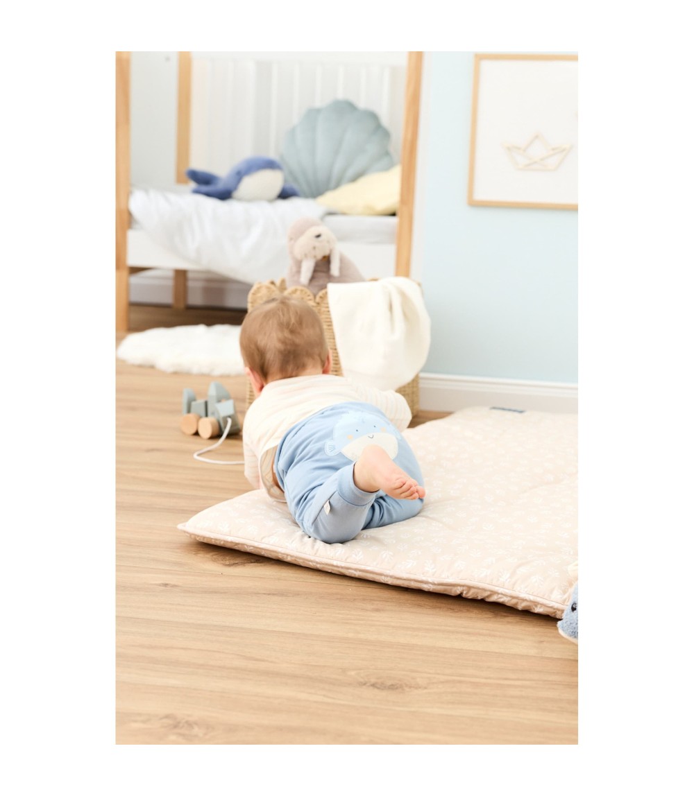 Jogginghose mit Po-Applikation Kugelfisch