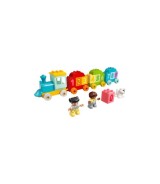 10954 Zahlenzug - Zählen lernen