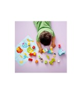 10954 Zahlenzug - Zählen lernen