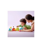 10954 Zahlenzug - Zählen lernen