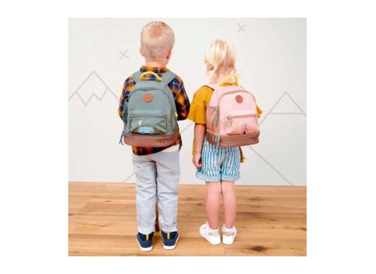 Kindergartenrucksack Mini Backpack Adventure